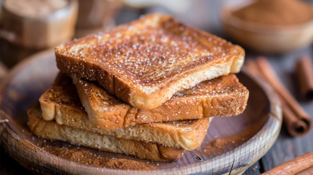 Cinnamon Toast