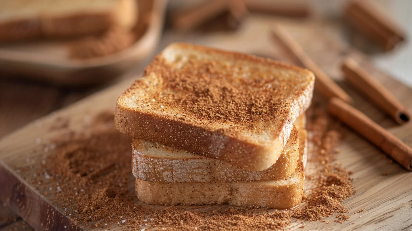 Cinnamon Toast