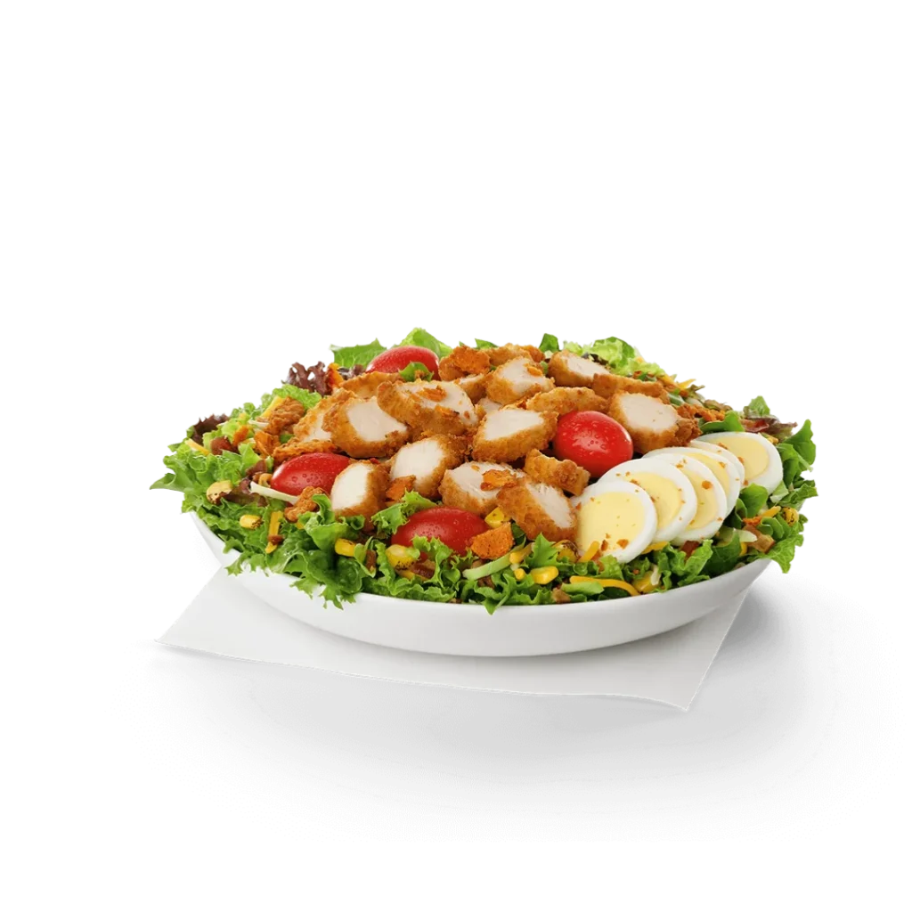 Chick Fil A Cobb Salad Nutrition Facts: A Healthy Choice Unveiled 3 Cobb Salad