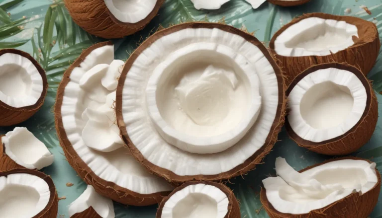 The Health Benefits of Coconut Flakes: A Nutritional Powerhouse