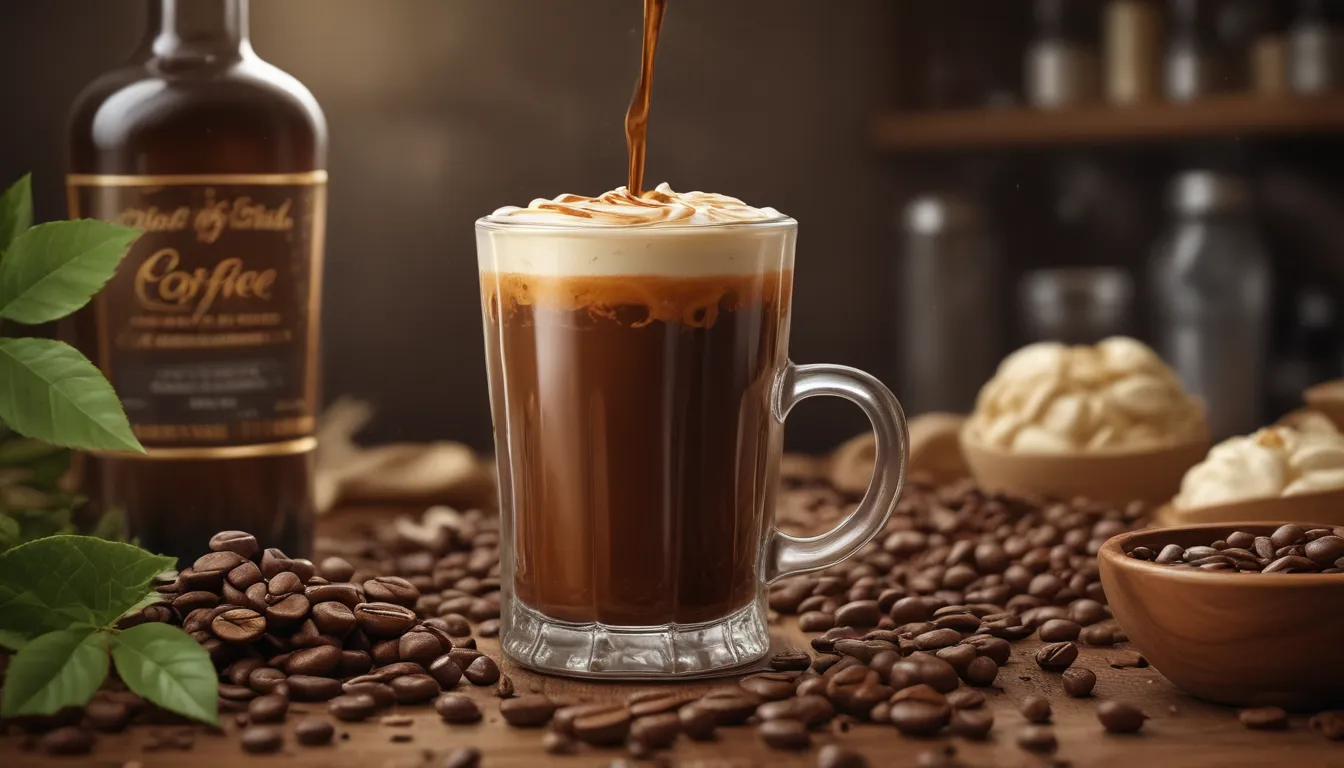 coffee liqueur nutrition facts bac3153d