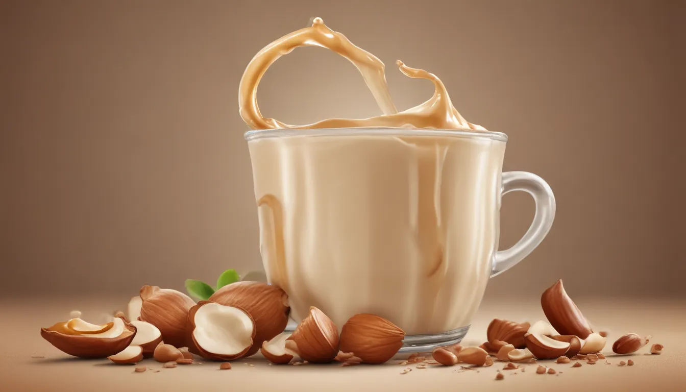 coffee mate hazelnut creamer nutrition facts 71dfe1d2