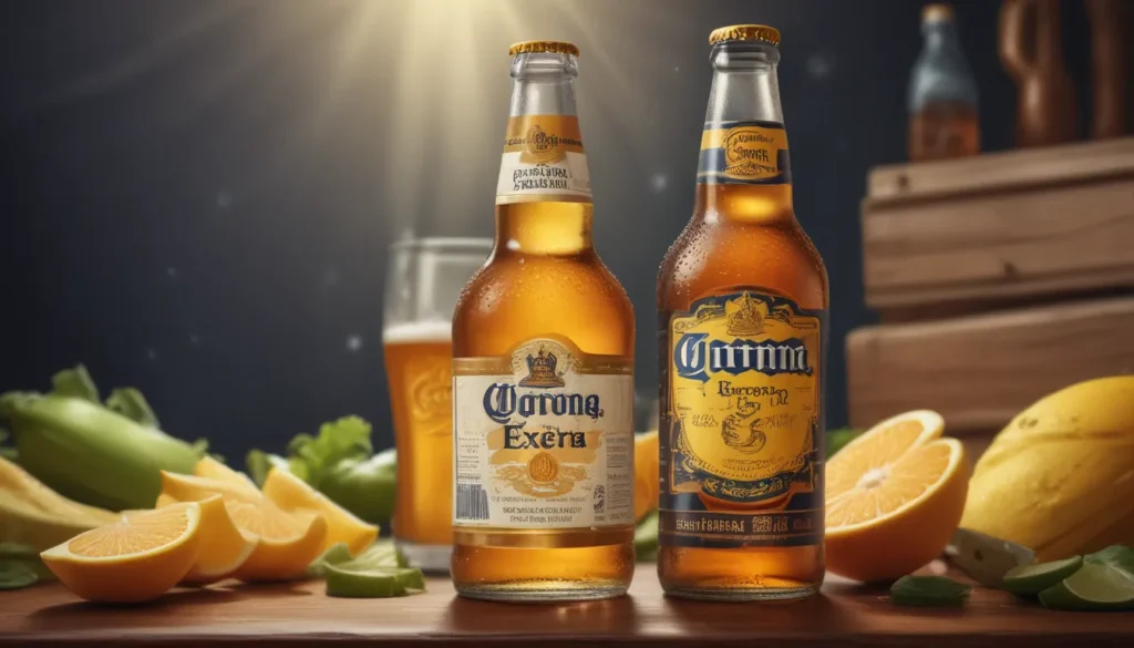 Unveiling the Nutrition Facts of Corona Extra Beer 3 corona extra nutrition facts dcd0a114