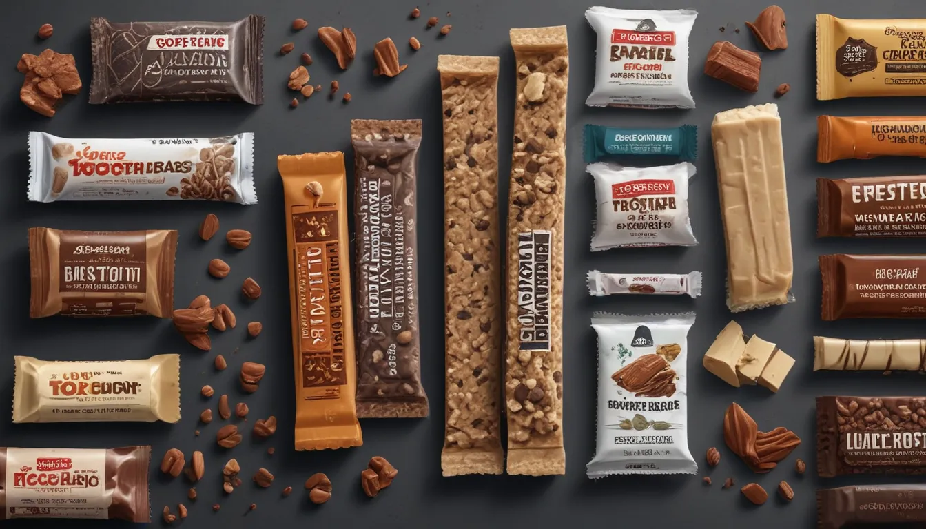 costco protein bars nutrition facts 0911c4b9
