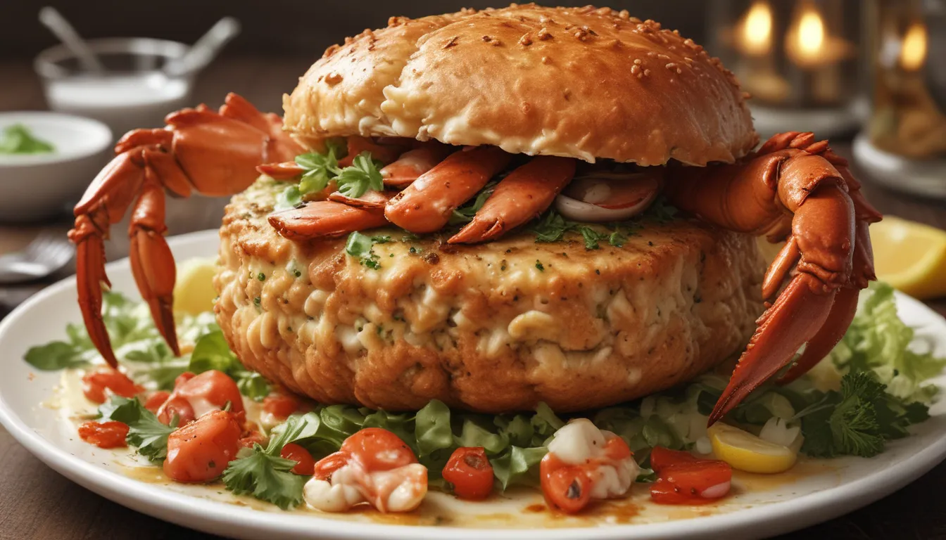 crab cake nutrition facts 00b98157