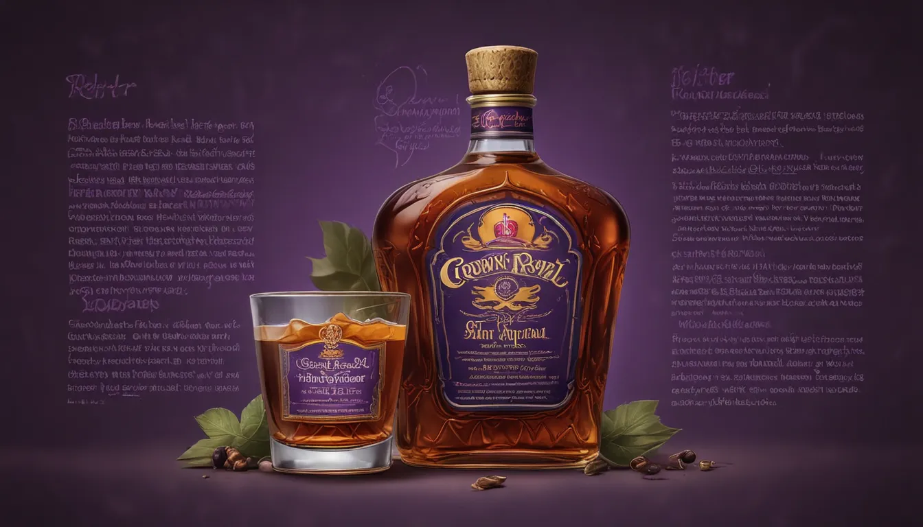 crown royal nutrition facts 78897f2b
