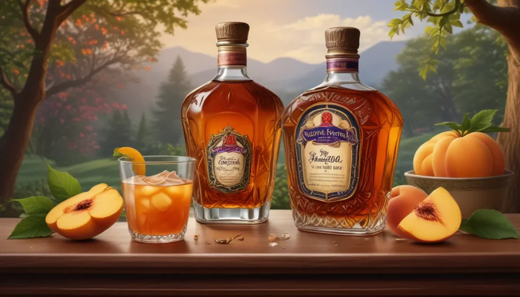 crown royal peach tea nutrition facts 6bd503d7