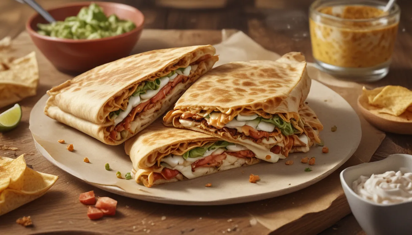 crunchwrap nutrition facts 4ceb734c