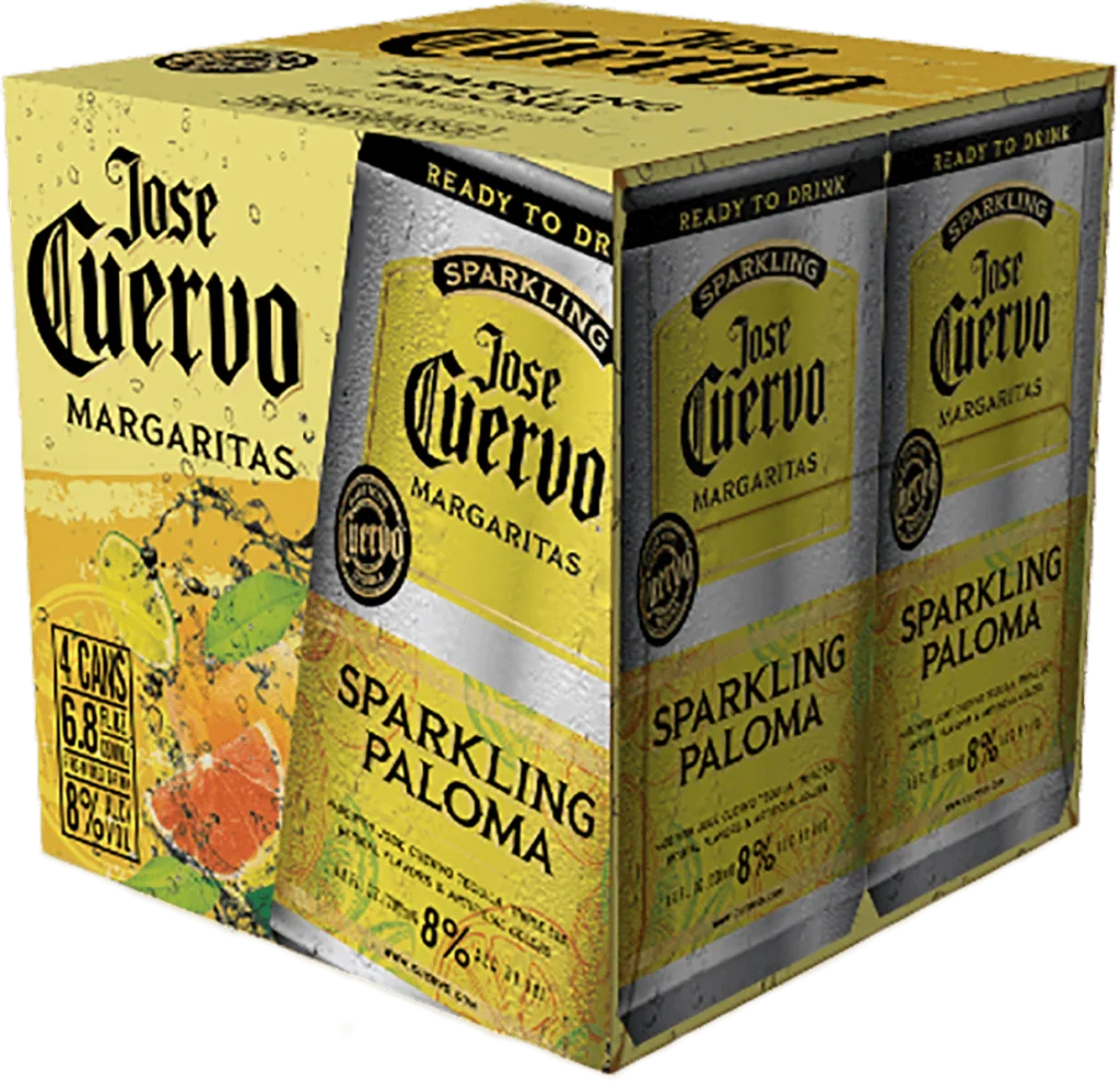 Jose Cuervo Sparkling Paloma Nutrition Facts: A Guilt-Free Cocktail Guide 5 Jose Cuervo Sparkling Paloma