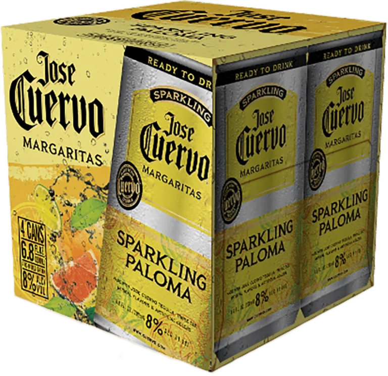 Jose Cuervo Sparkling Paloma