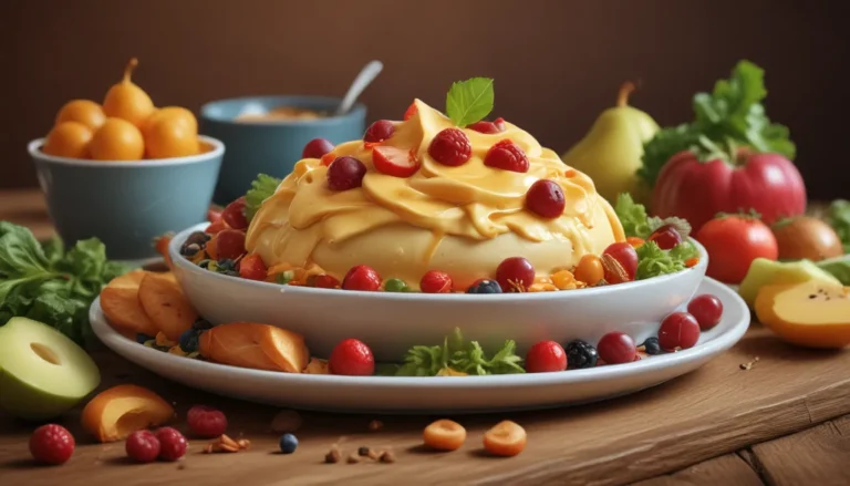 The Delicious and Nutritious World of Custard