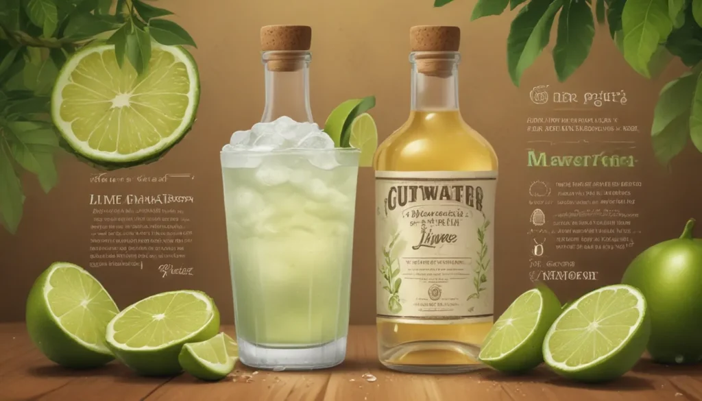 cutwater lime margarita nutrition facts 00b6dd6d