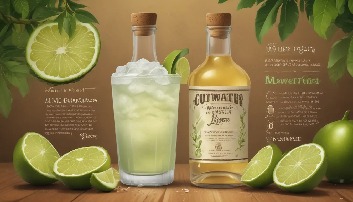 cutwater lime margarita nutrition facts 00b6dd6d
