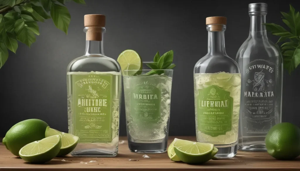 cutwater lime tequila margarita nutrition facts 0f1ad081