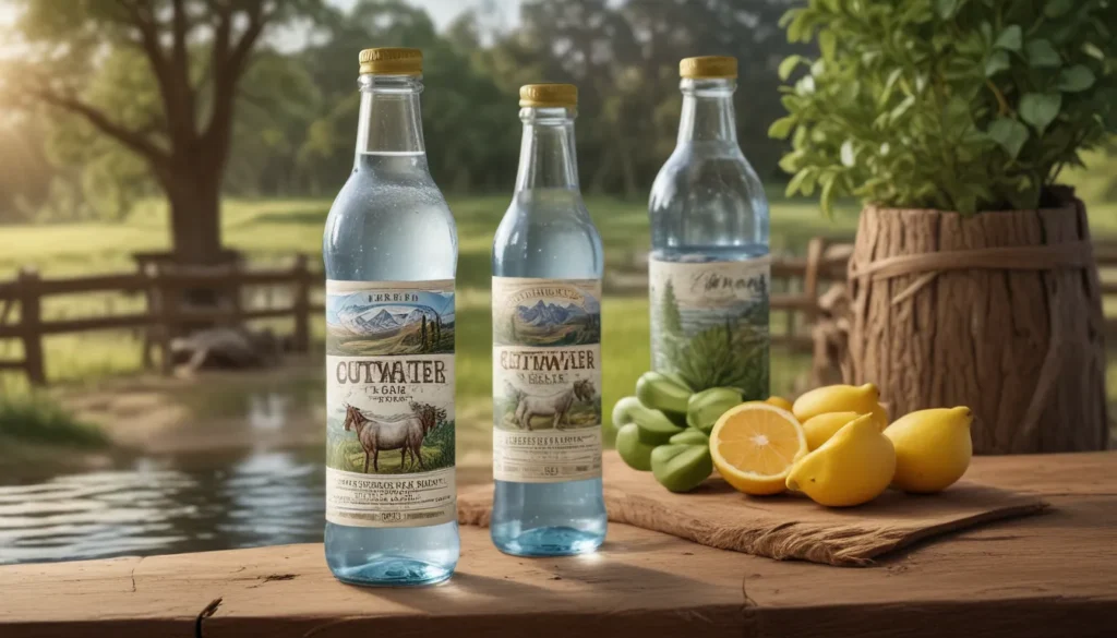 cutwater ranch water nutrition facts 18a6e642