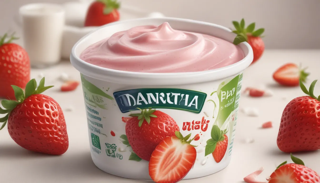 dannon activia strawberry yogurt nutrition facts 5986f27f