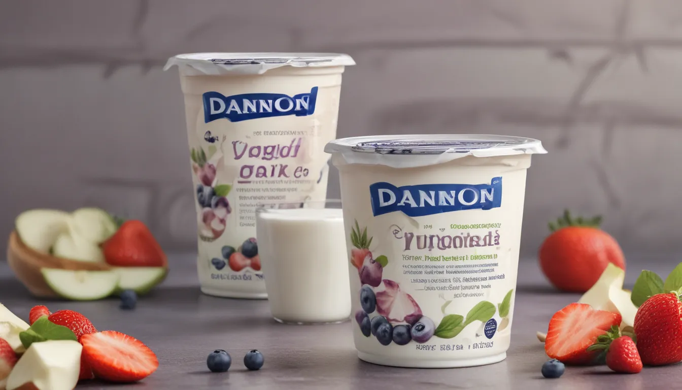 dannon yogurt nutrition facts 351fb236