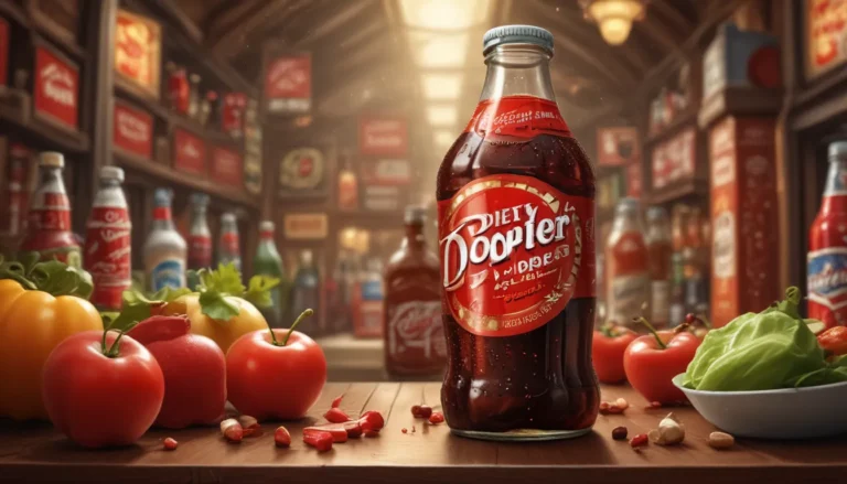 Exploring the Delightful Delights of Diet Doctor Pepper: 10 Nutrition Facts