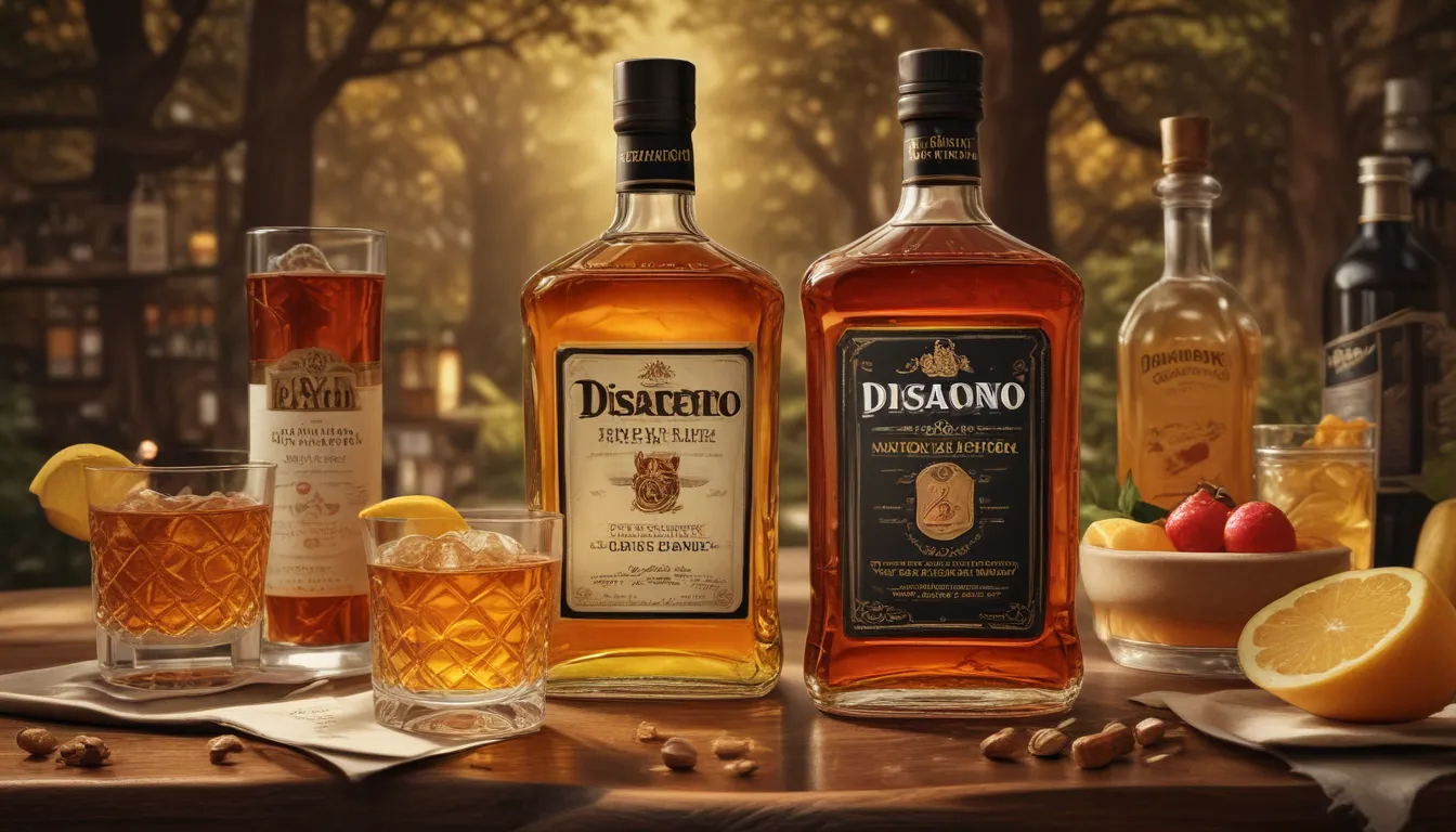 disaronno nutrition facts 1082ae53
