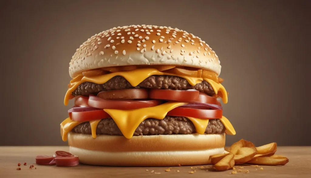 Everything You Need to Know About the Double Quarter Pounder With Cheese Nutrition Facts 7 double quarter pounder with cheese nutrition facts ddf5974b