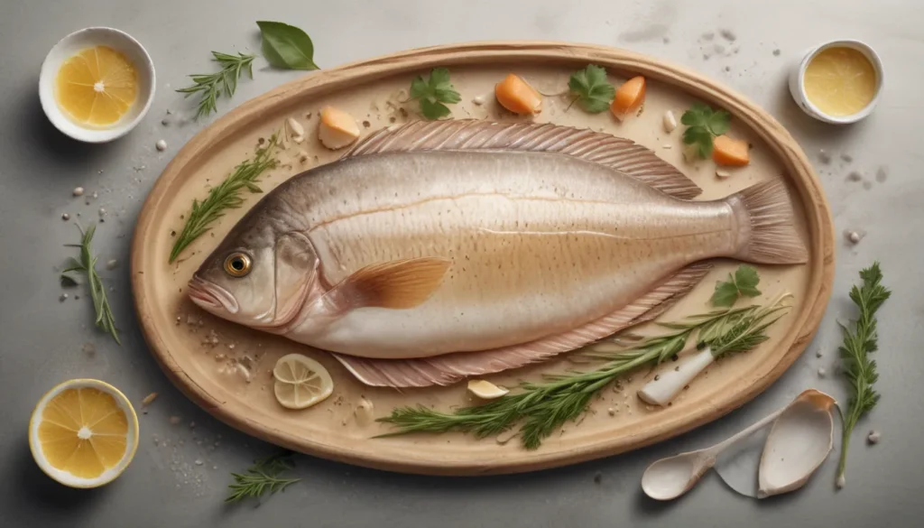 The Amazing Nutritional Benefits of Dover Sole Fish 1 dover sole fish nutrition facts 959c79a9