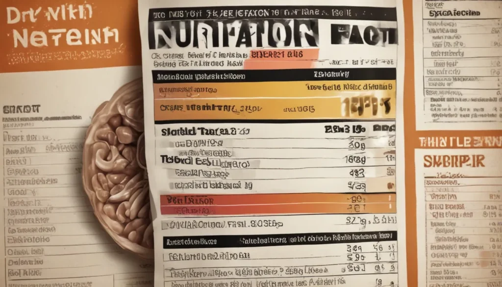 Discover the Health Benefits of Dr Enuf: 11 Nutrition Facts You Need to Know 10 dr enuf nutrition facts ccfd60b7