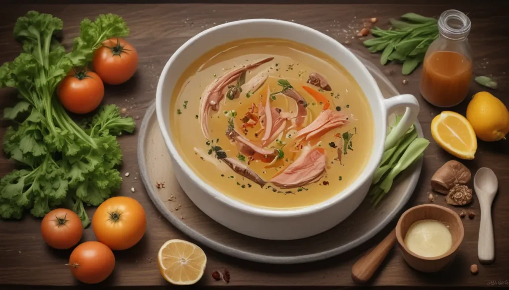 The Nutritional Power of Dr. Kellyann Bone Broth: An In-Depth Look 7 dr kellyann bone broth nutrition facts 27208dc5