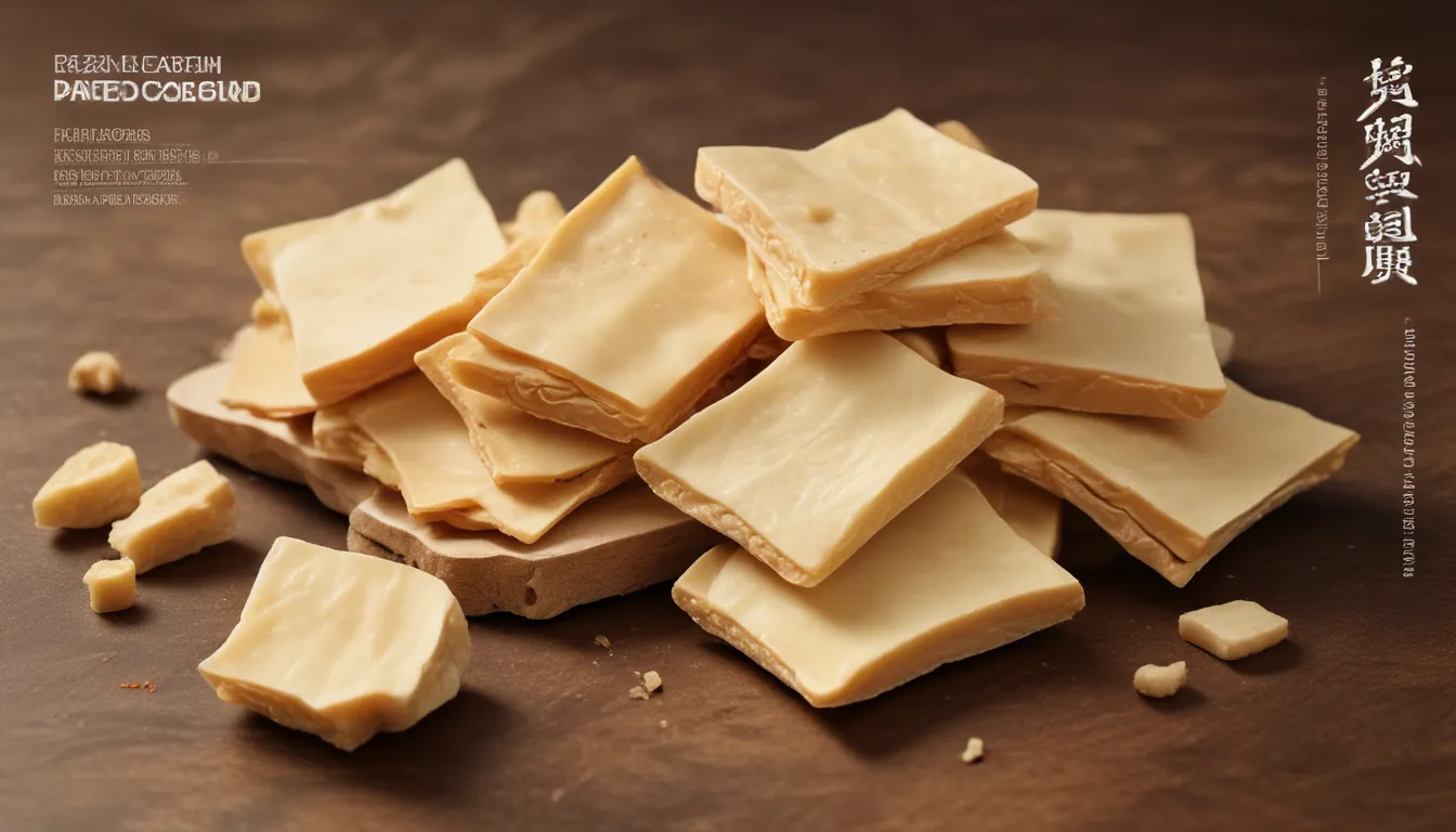 dried beancurd skins nutrition facts 07ba1135