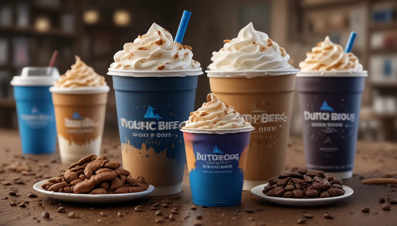 dutch bros coffee nutrition facts f946b8a2
