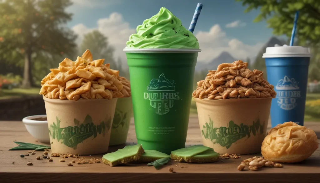 dutch bros green tea nutrition facts a7612f90