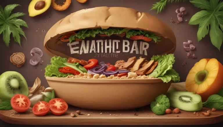 Earthbar: Your Go-To Destination for Delicious and Nutritious Options