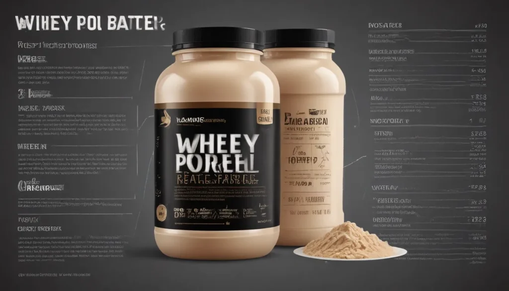 eas whey protein powder nutrition facts cb780500