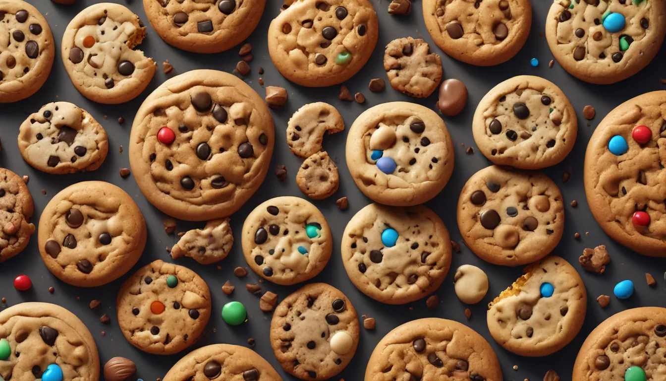 edible cookie dough nutrition facts 6ef6adde