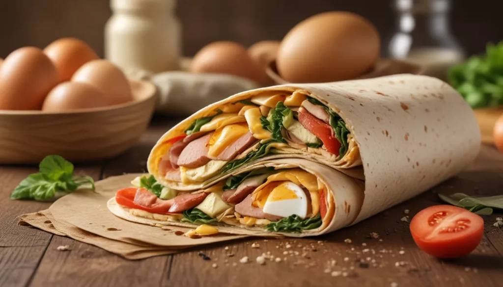 The Nutritional Benefits of Egglife Wraps: A Healthy and Delicious Choice 1 egglife wraps nutrition facts e02c5bfa