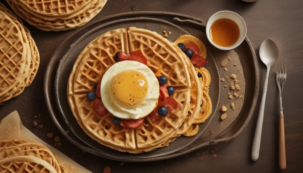 eggo whole grain waffles nutrition facts c003900e