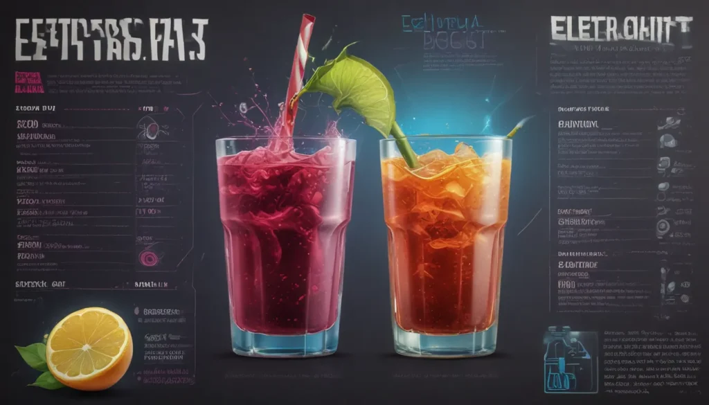 electrolit drink nutrition facts 4cee704b