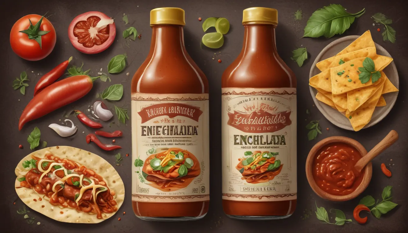 enchilada sauce nutrition facts 6bbcb6d6