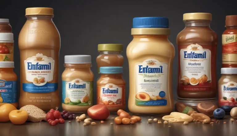 Everything You Need to Know About Enfamil Infant Nutrition