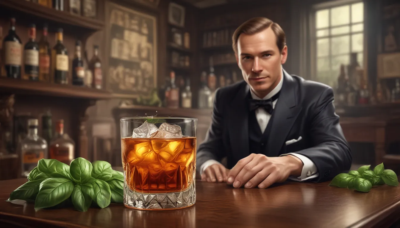 enigmatic facts about basil haydens old fashioned 0ed0ccd0