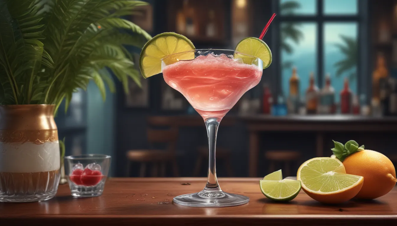 enigmatic facts about daiquiri 5b12fda4