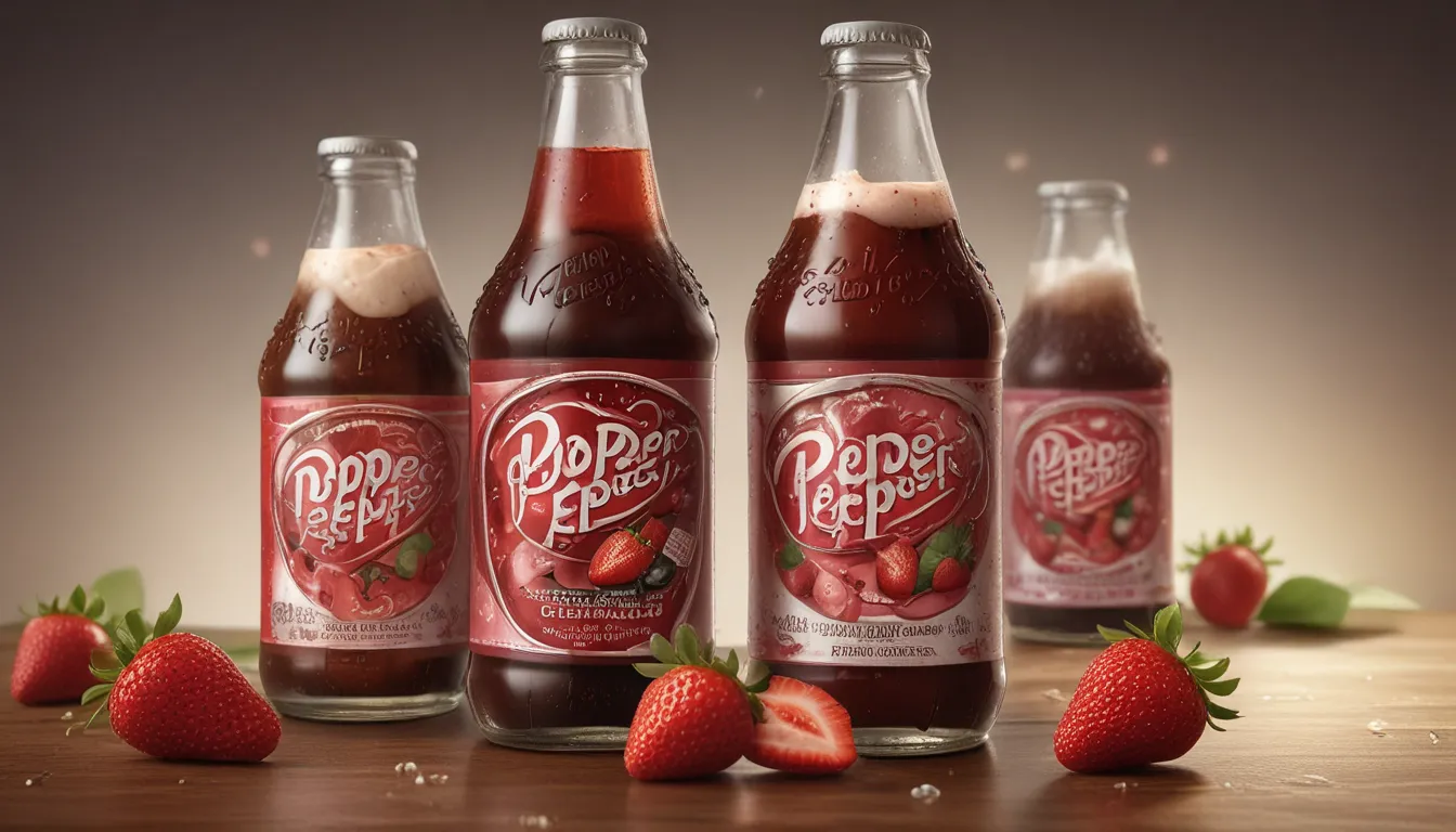 enigmatic facts about dr pepper strawberries and cream soda 3c561296