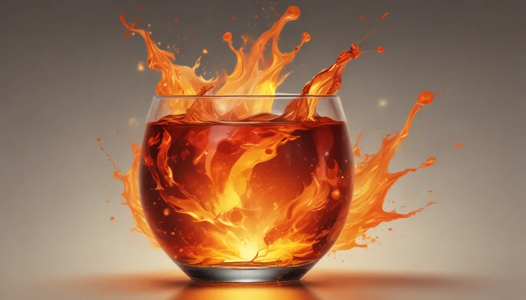 Unveiling the Magic of Fireball Punch: 10 Intriguing Facts 1 enigmatic facts about fireball punch 559d3ba5