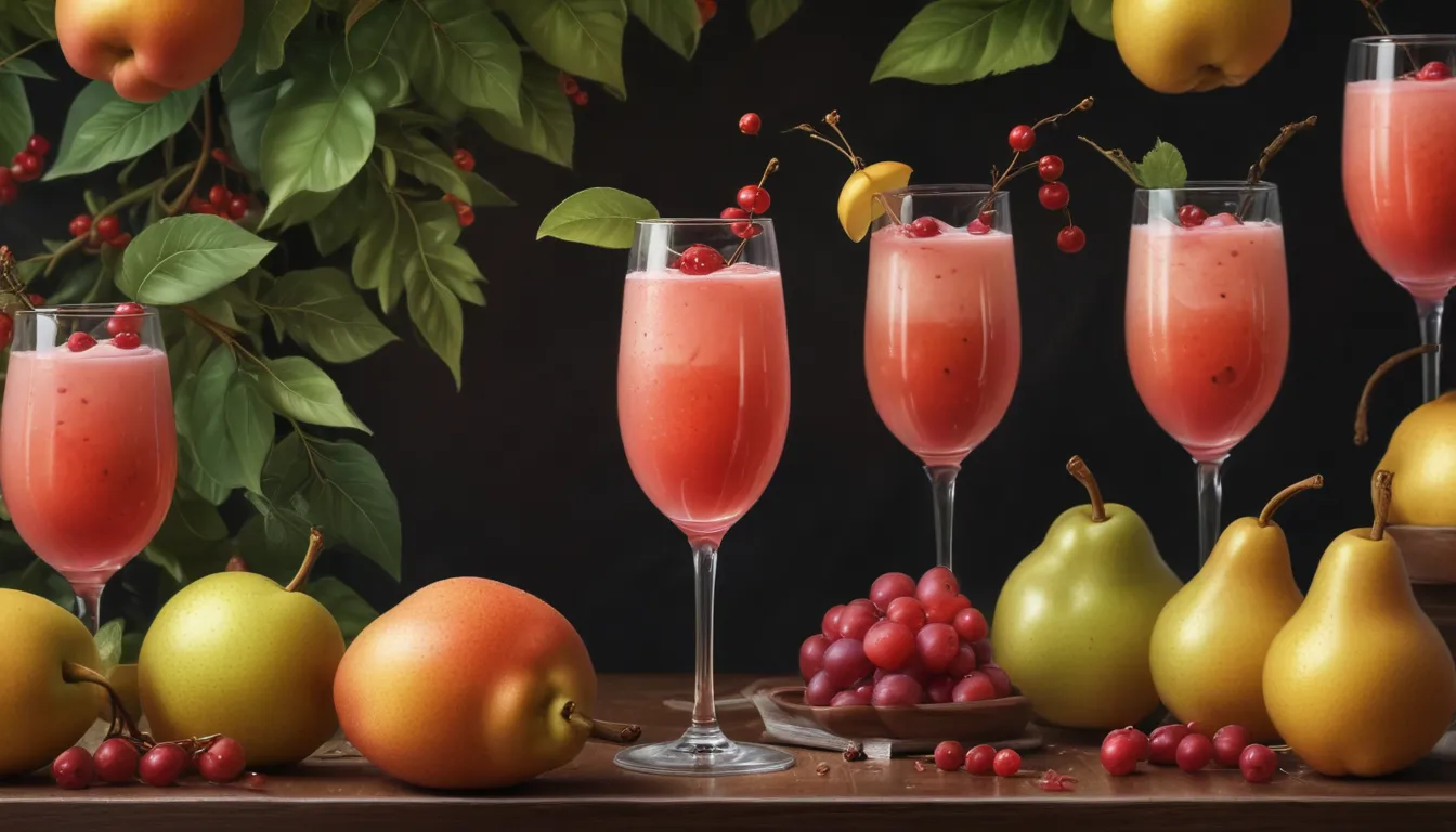 enigmatic facts about pear and cranberry bellini a09fad42