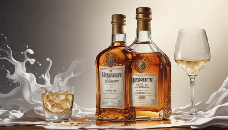 Unraveling the Mystery of Pure White Hennessy: 17 Enigmatic Facts