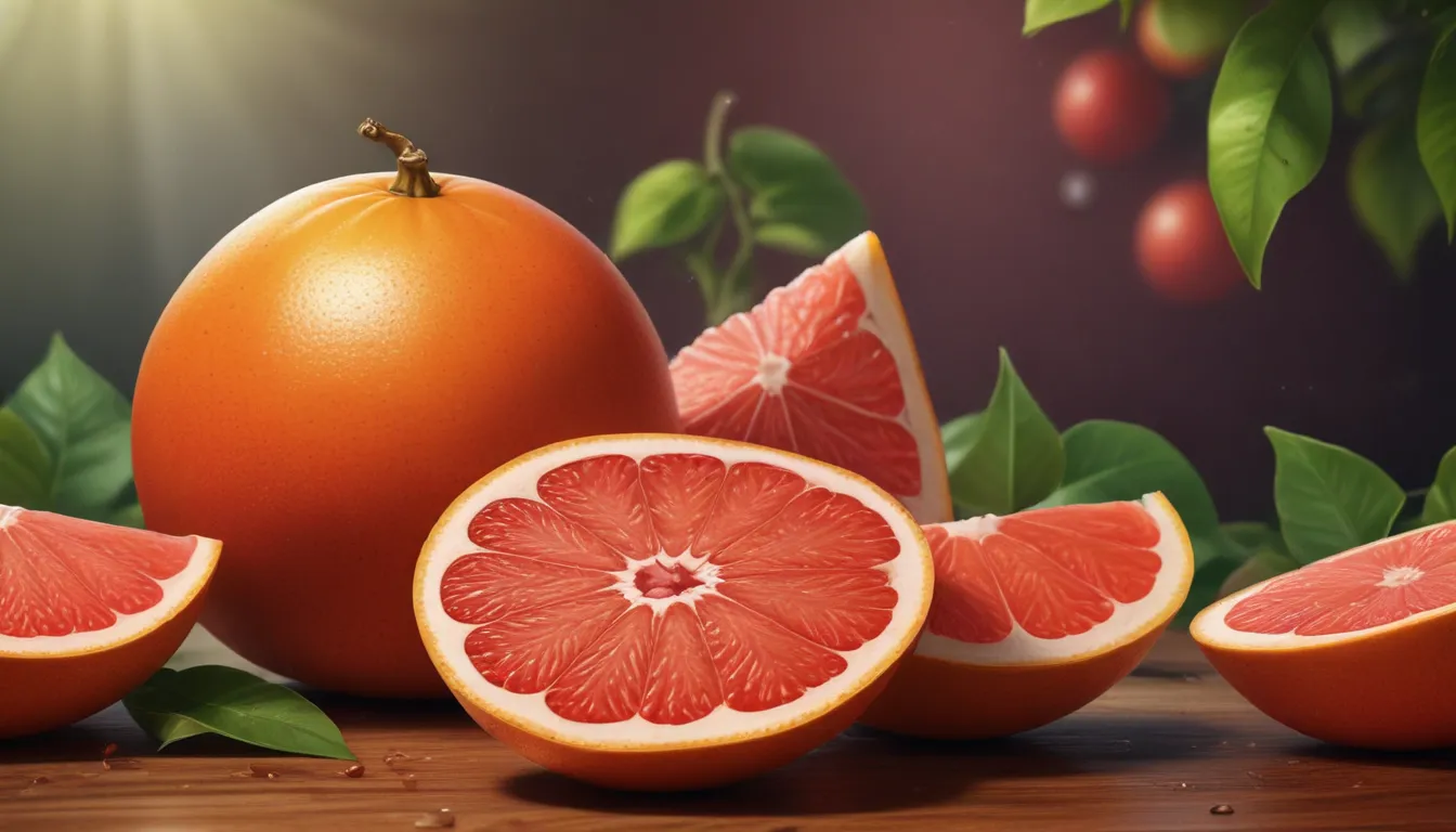 enigmatic facts about ruby red grapefruit martini 0d73306d