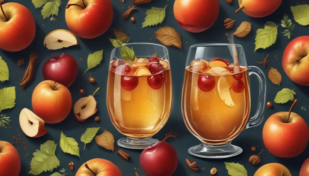 The Ultimate Guide to Apple Cider Sangria: Everything You Need to Know 7 extraordinary facts about apple cider sangria e456bd04