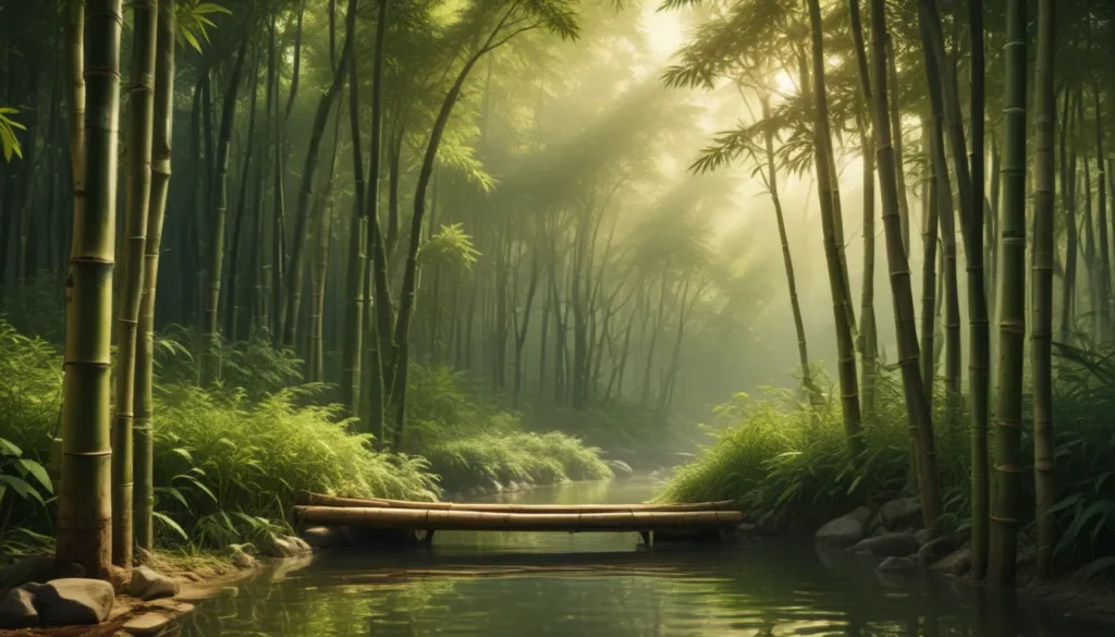 Discover the Fascinating World of Bamboo: 20 Amazing Facts 1 extraordinary facts about bamboo f999c53a