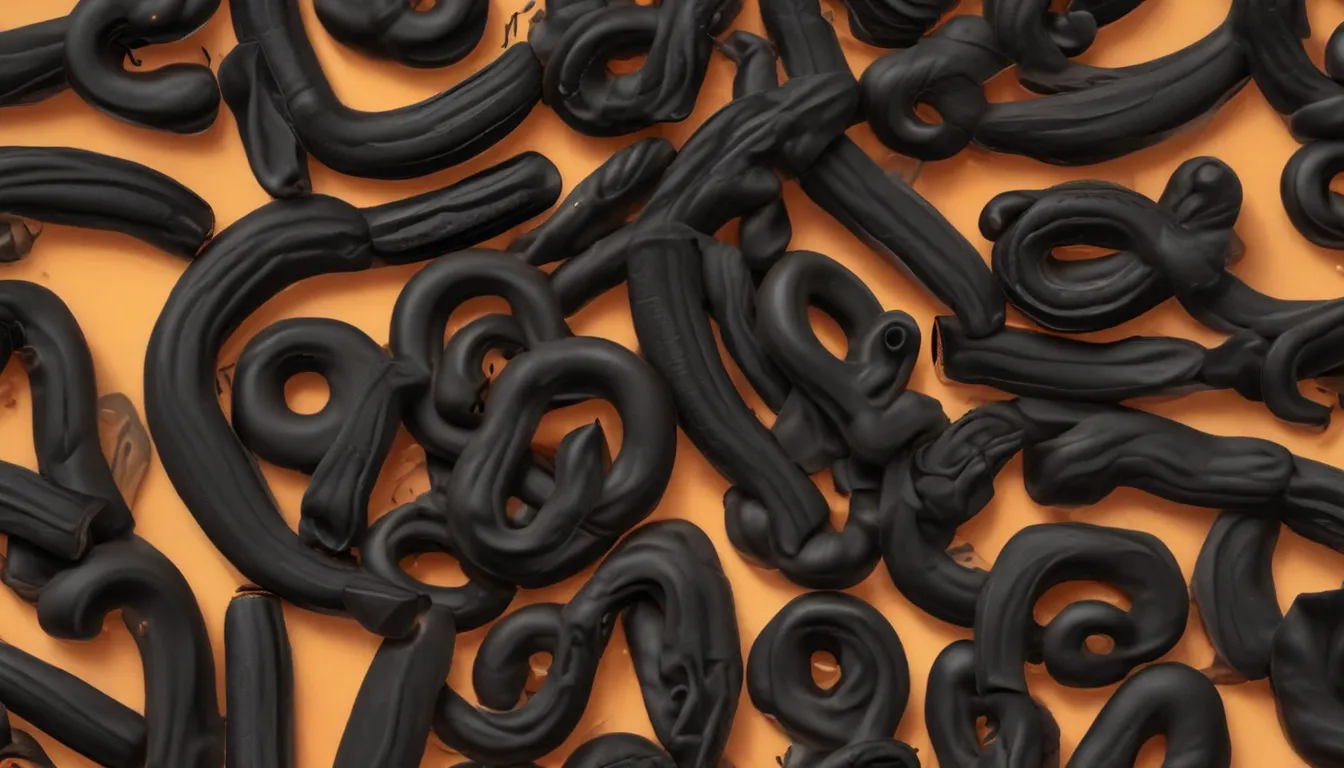 extraordinary facts about black licorice delight 3ce84c5a