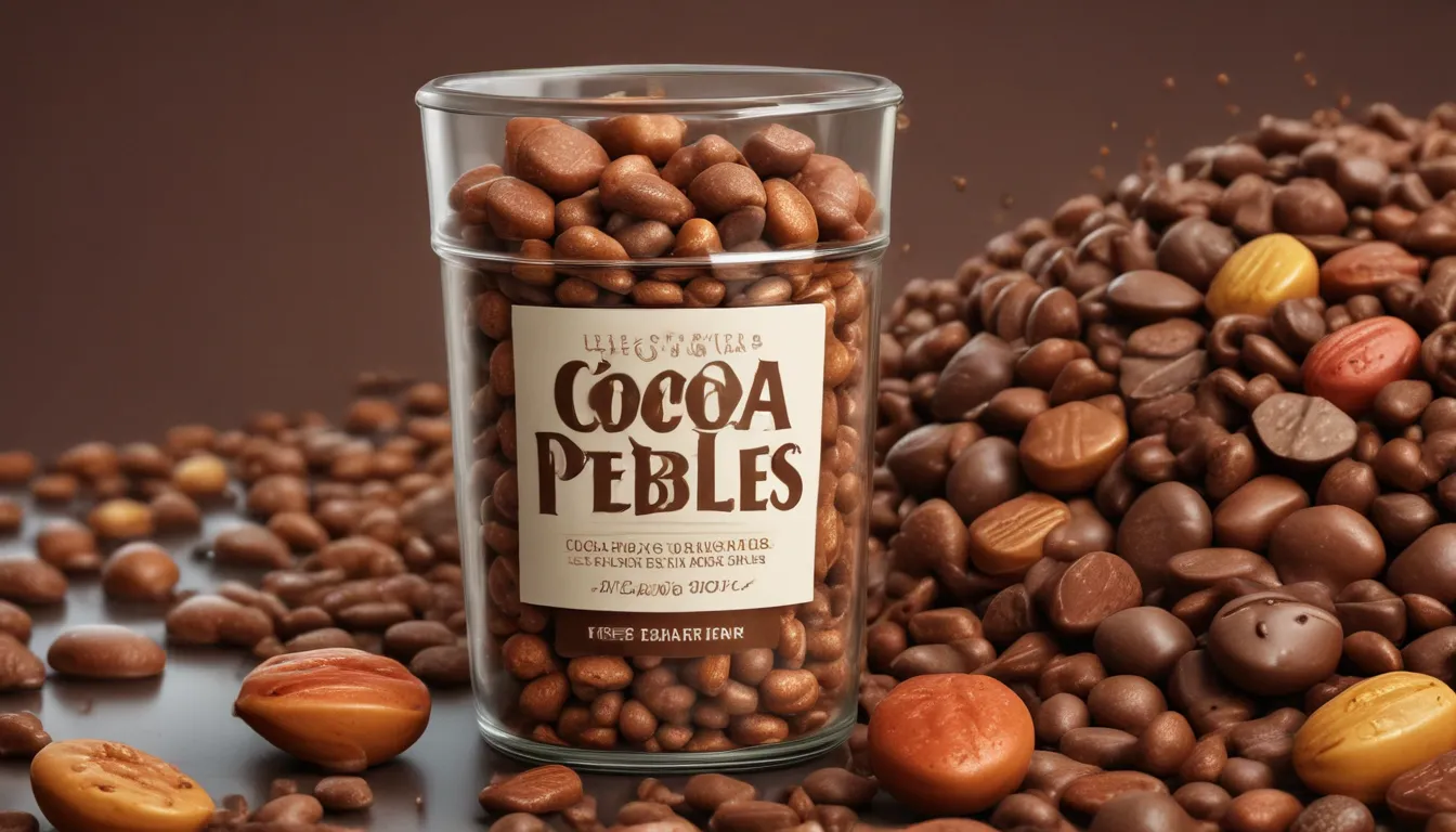 extraordinary facts about cocoa pebbles 60e48920