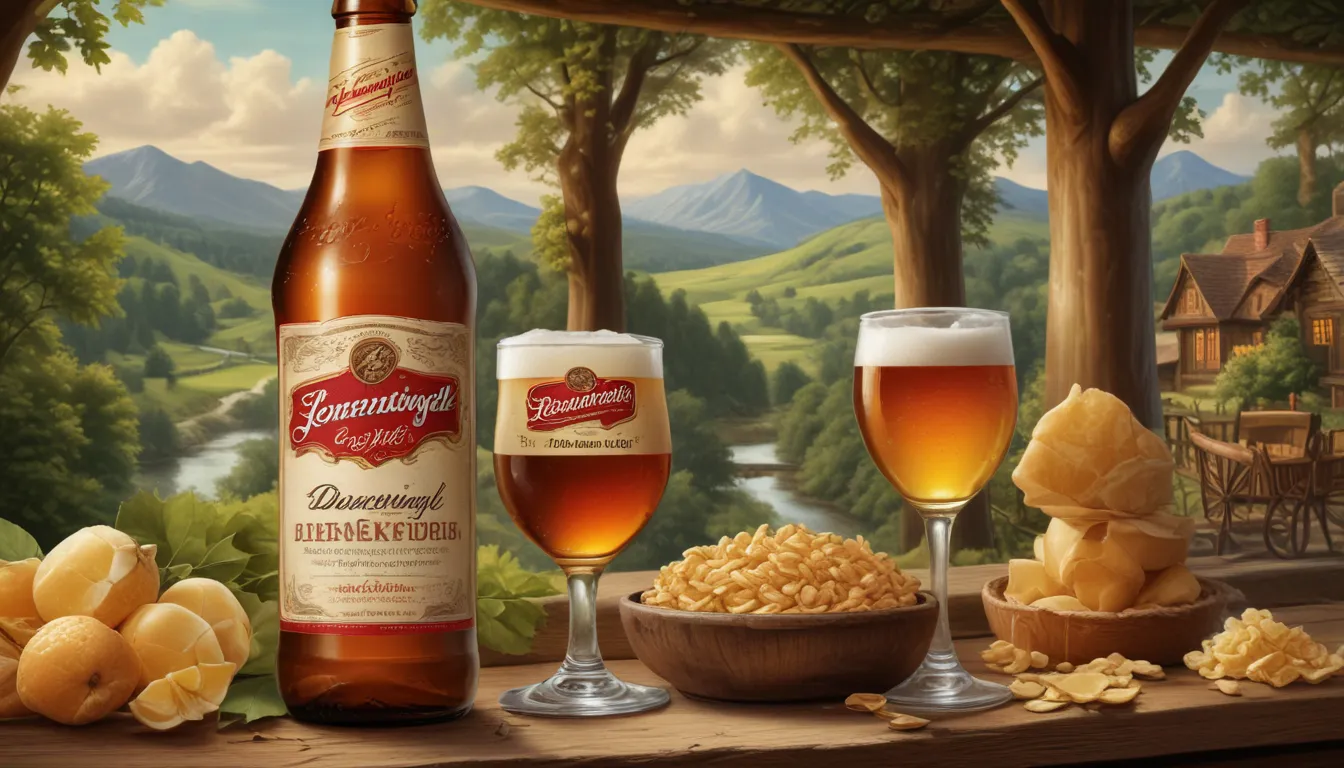 extraordinary facts about leinenkugel b284cb5d